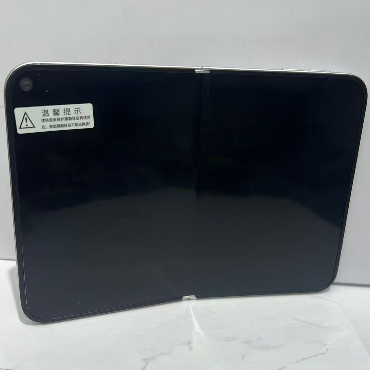 iPhone Ultra Foldable Dummy Leaks Hint at Apple’s First Book-Style Design