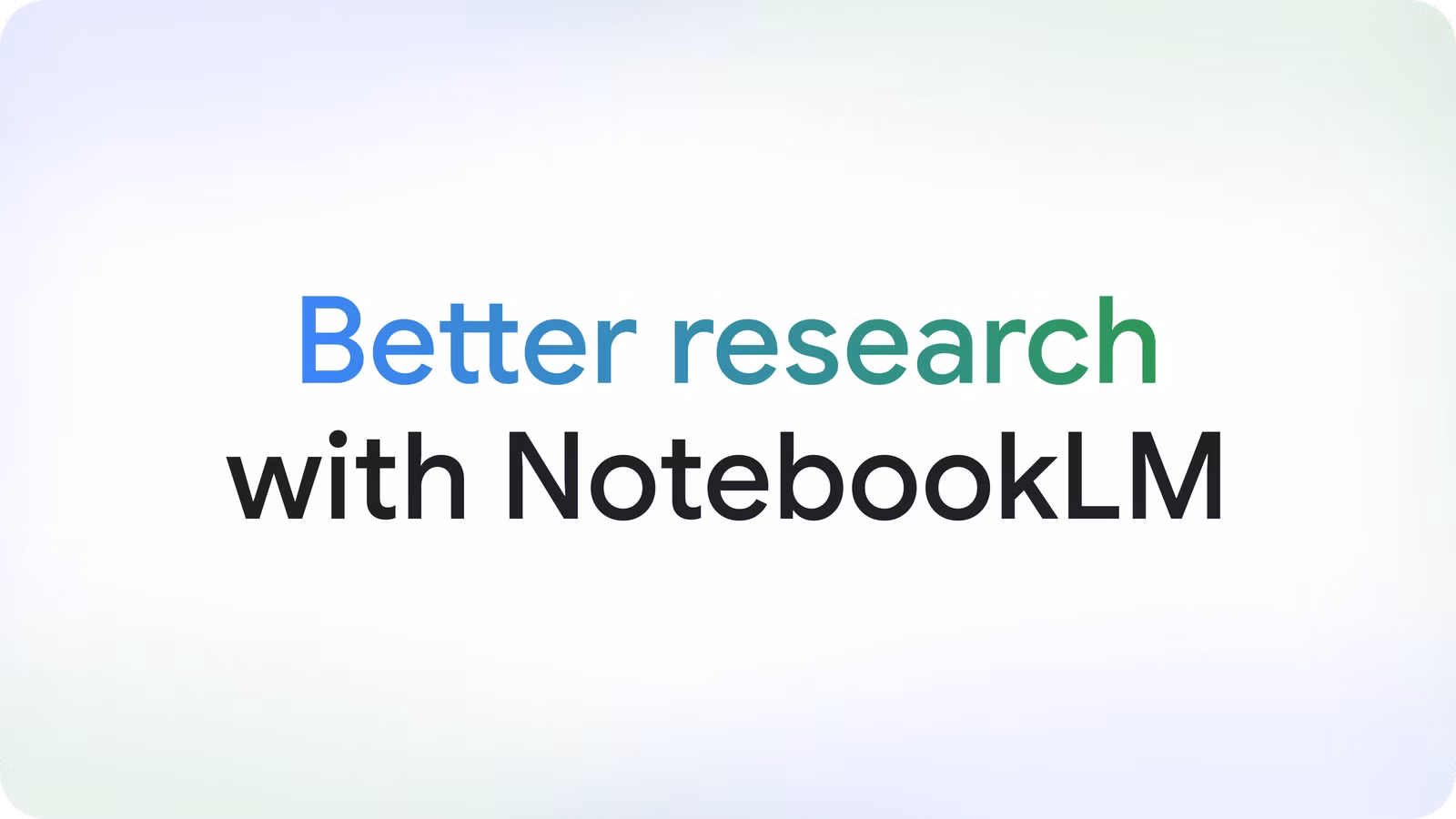NotebookLM’s Biggest Upgrade Adds Code Writing and Data Analysis