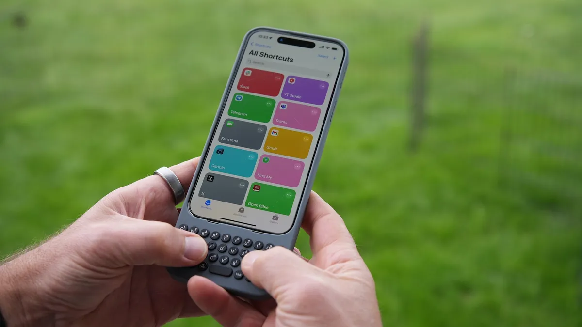 Shortcuts App Upgrade: Build iOS Automations Faster Than Ever