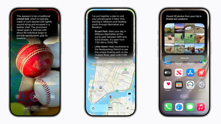 Apple Intelligence and the New Siri AI: Everything Announced at WWDC