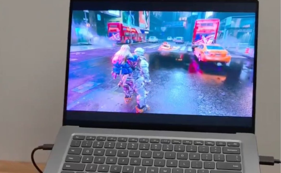 RTX Spark Laptops Push AAA Gaming on ARM, With Frame Generation Doing the Heavy Lifting