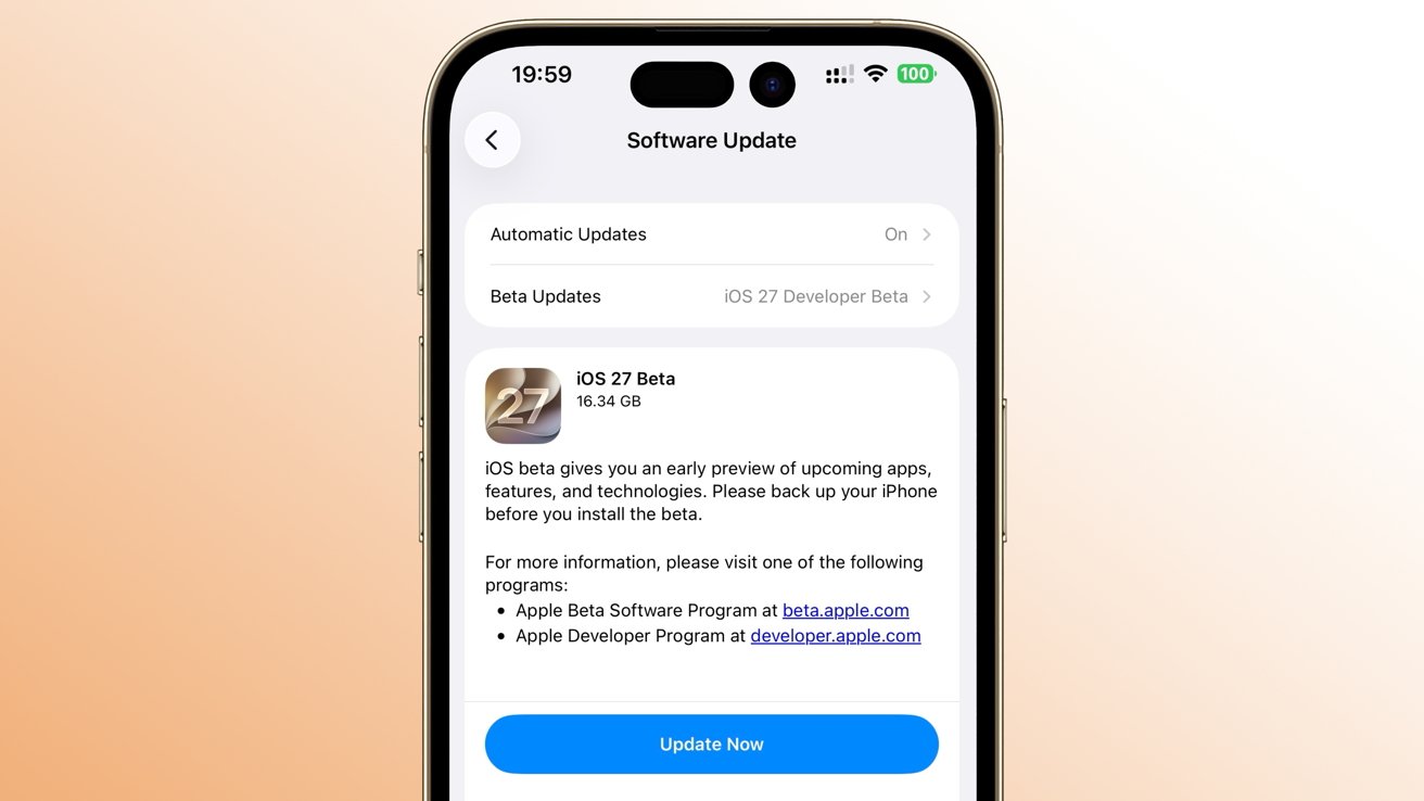 iOS 27 Beta Is Here: Installation Guide and Device Support