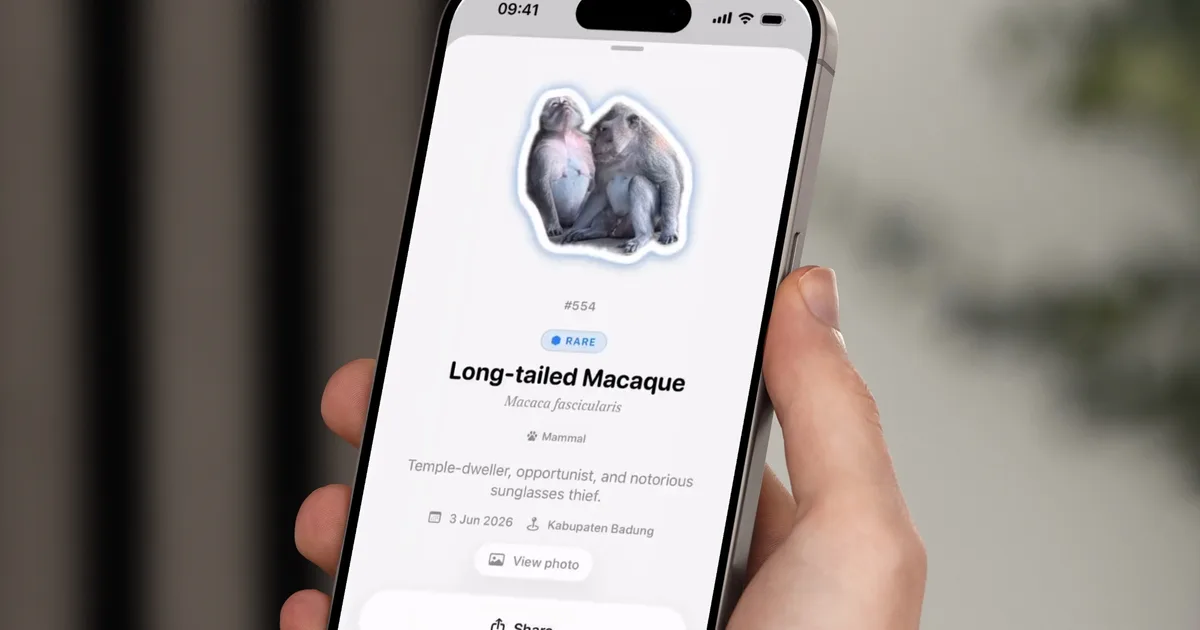 Turn Your Smartphone Into a Field Guide and Science Lab