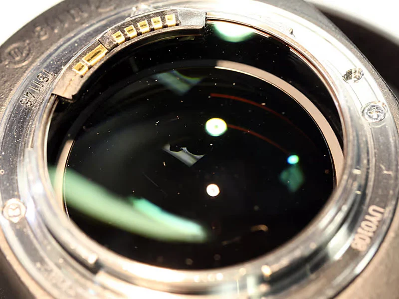 Dust Inside Your Camera Is Inevitable—Here’s How to Manage It