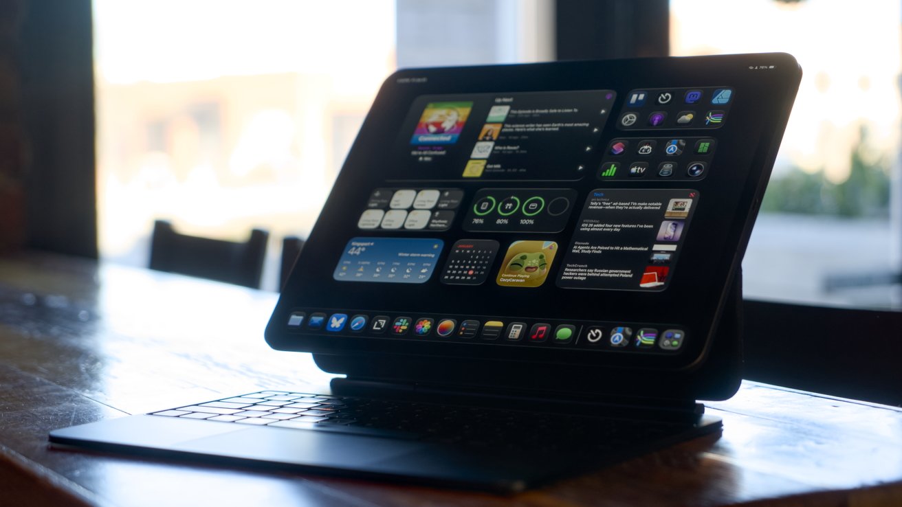 Siri AI Upgrade on iPadOS 27: Personal Context, Dedicated App and a Smarter iPad