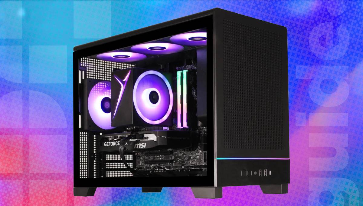 Three Stormcraft Gaming PCs Under src=