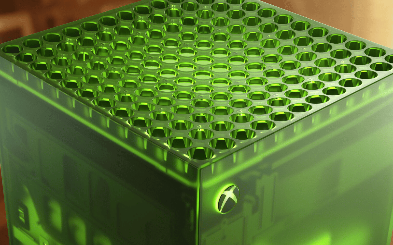 Xbox Series X25 Limited Edition Brings Back Translucent Green