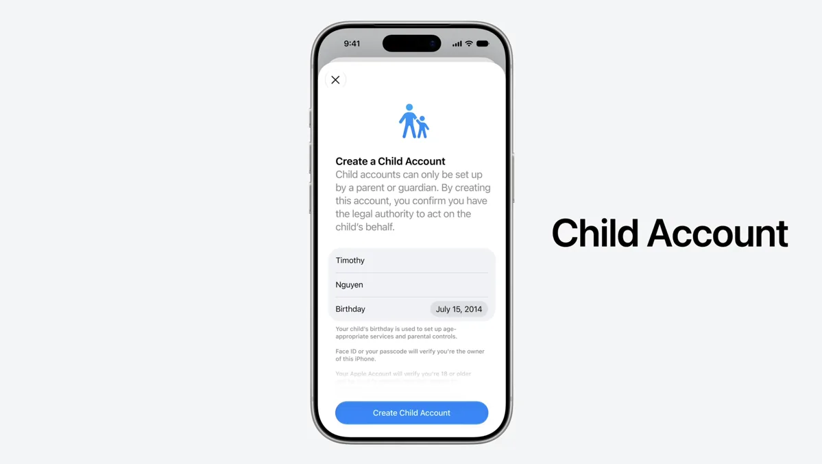 Apple’s iOS 27 Child Safety Overhaul Puts Parents in Charge of Every Tap