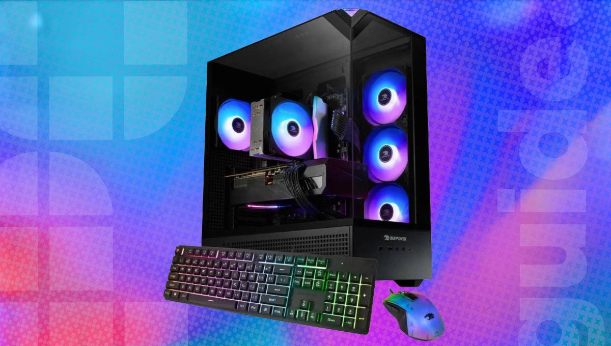 RTX 5060 Prebuilts Under src=