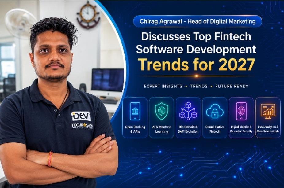 AI and Blockchain Are Reshaping Fintech Development