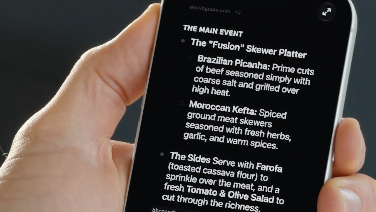 Apple’s Redesigned Siri Finally Understands Your Screen