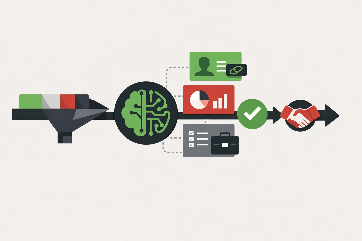 How AI is Automating Sales Pipeline Management