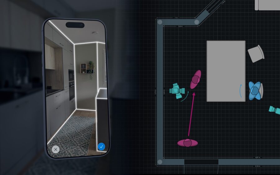Cadrage Studio Brings Director Tools for Pre-Production to iOS and Mac