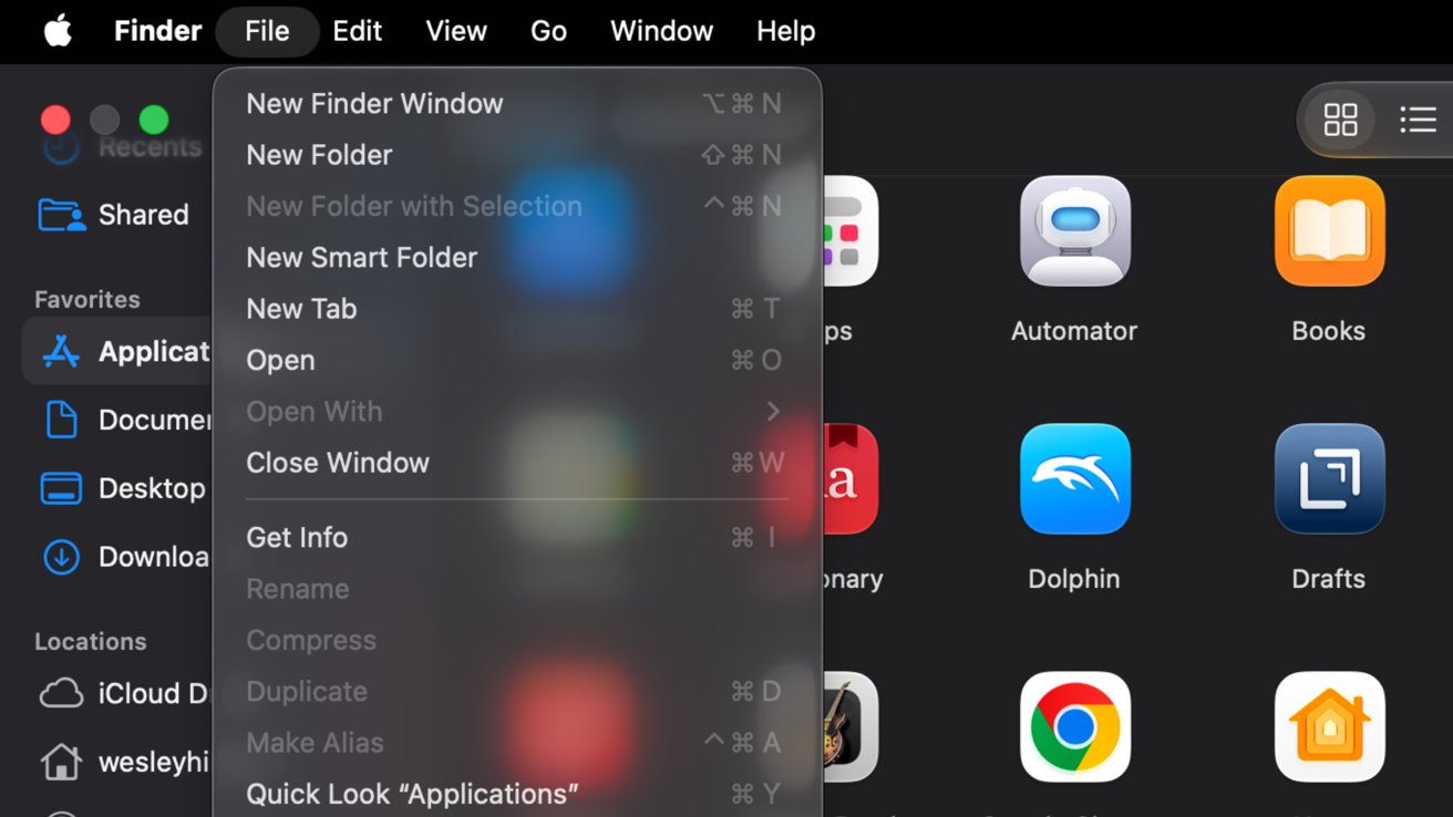 macOS Golden Gate Ends Intel Era and Reimagines Siri as an AI App