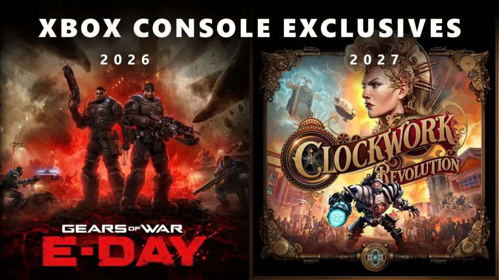 PlayStation and Xbox Revive Console Wars With New Exclusives