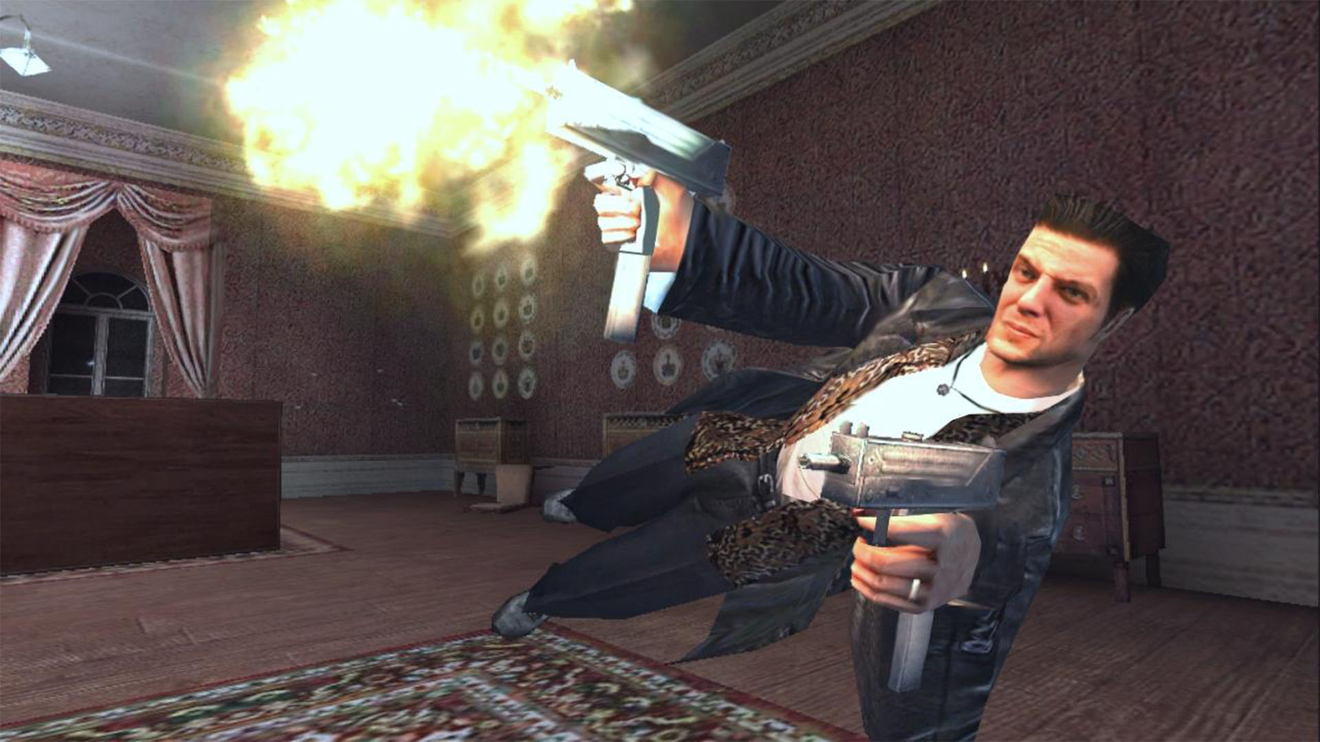 Max Payne Mobile Is Playable Again After Key Android Update