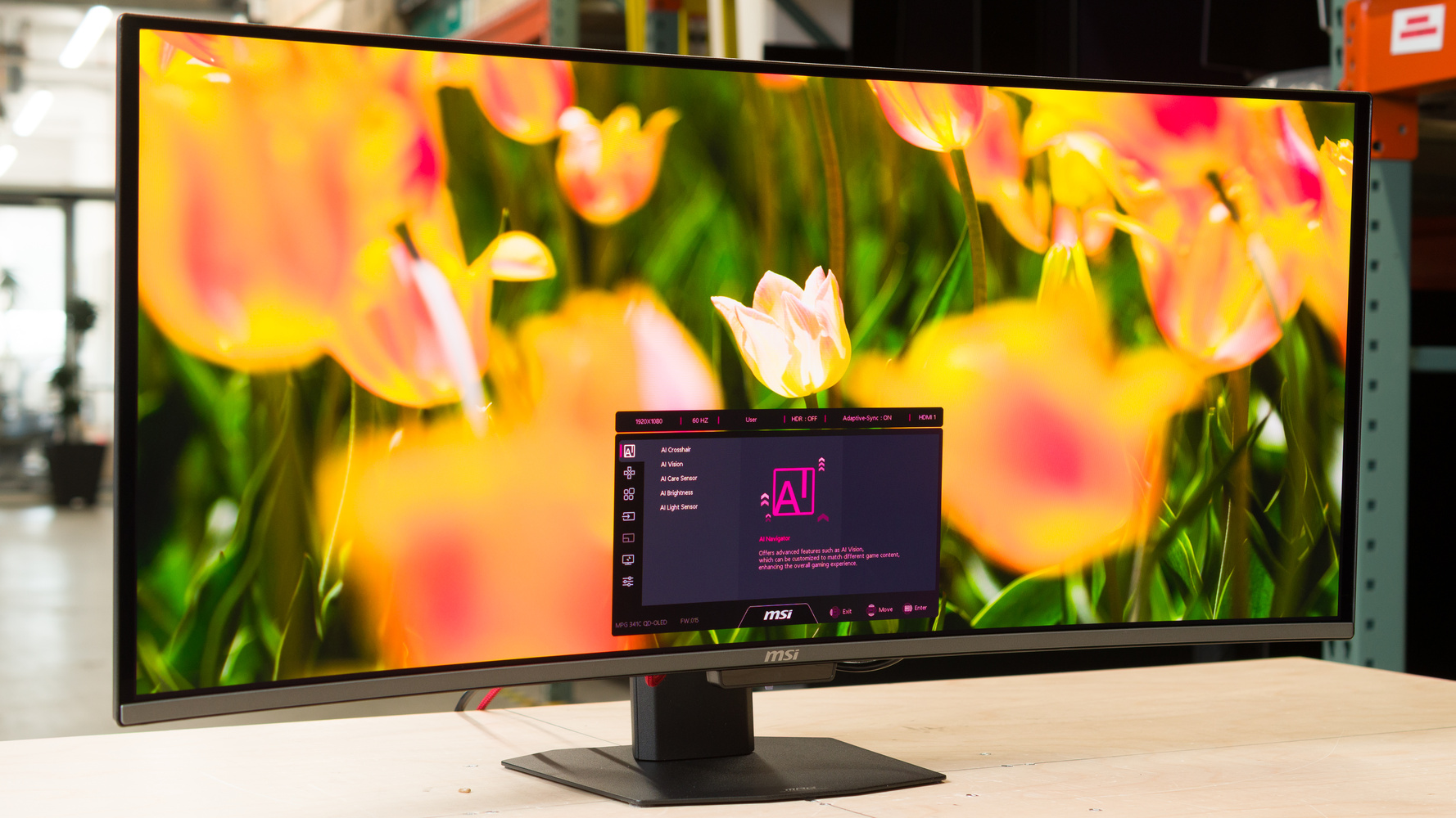 Ultrawide QD‑OLED 360Hz Monitors Blur the Line Between Esports and Immersion