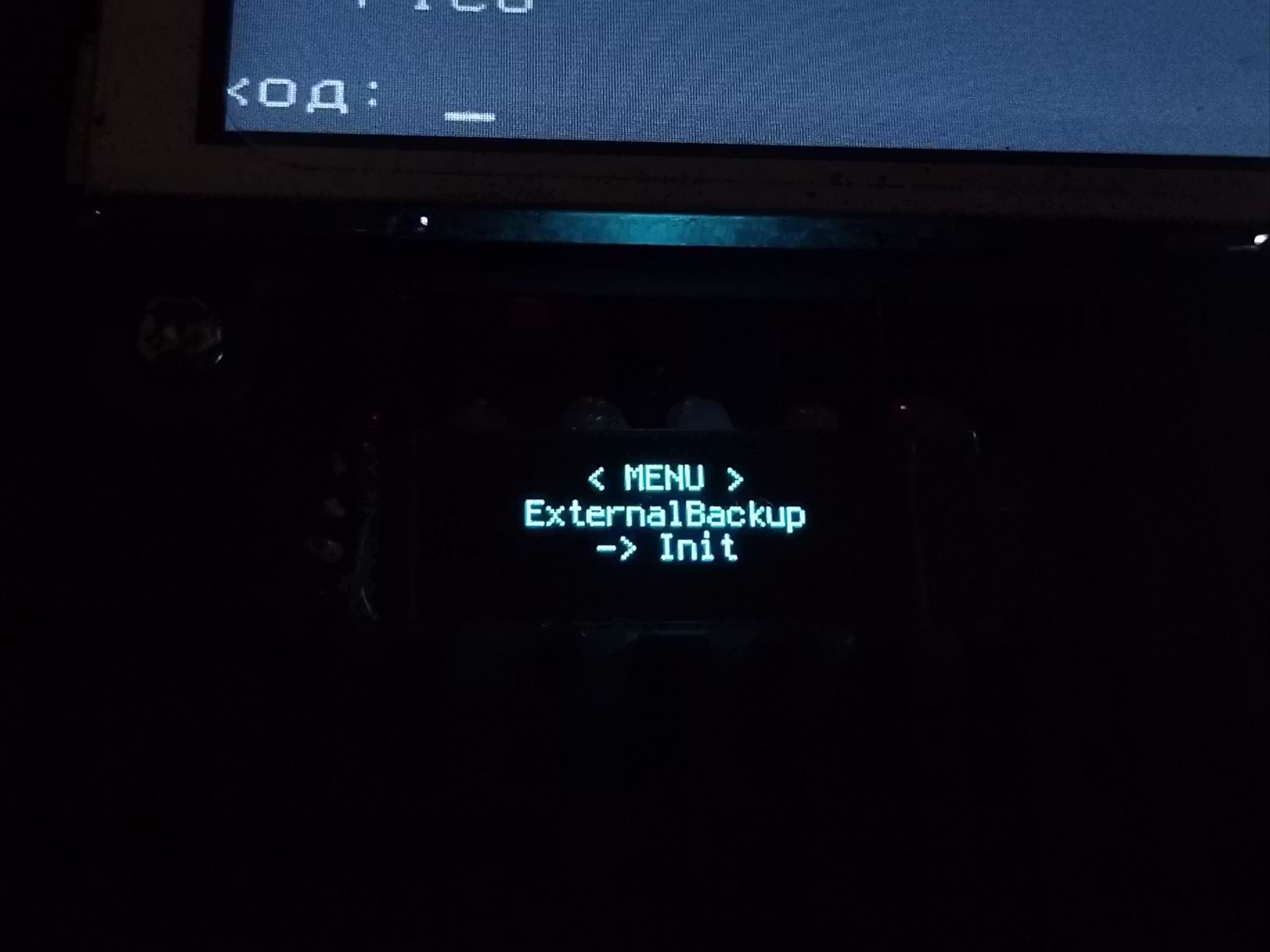 Build a $15 RP2040 OLED Dashboard for Your Homelab Server