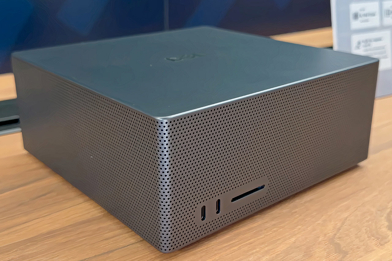 Hands-On With NVIDIA RTX Spark Mini PCs and Laptops