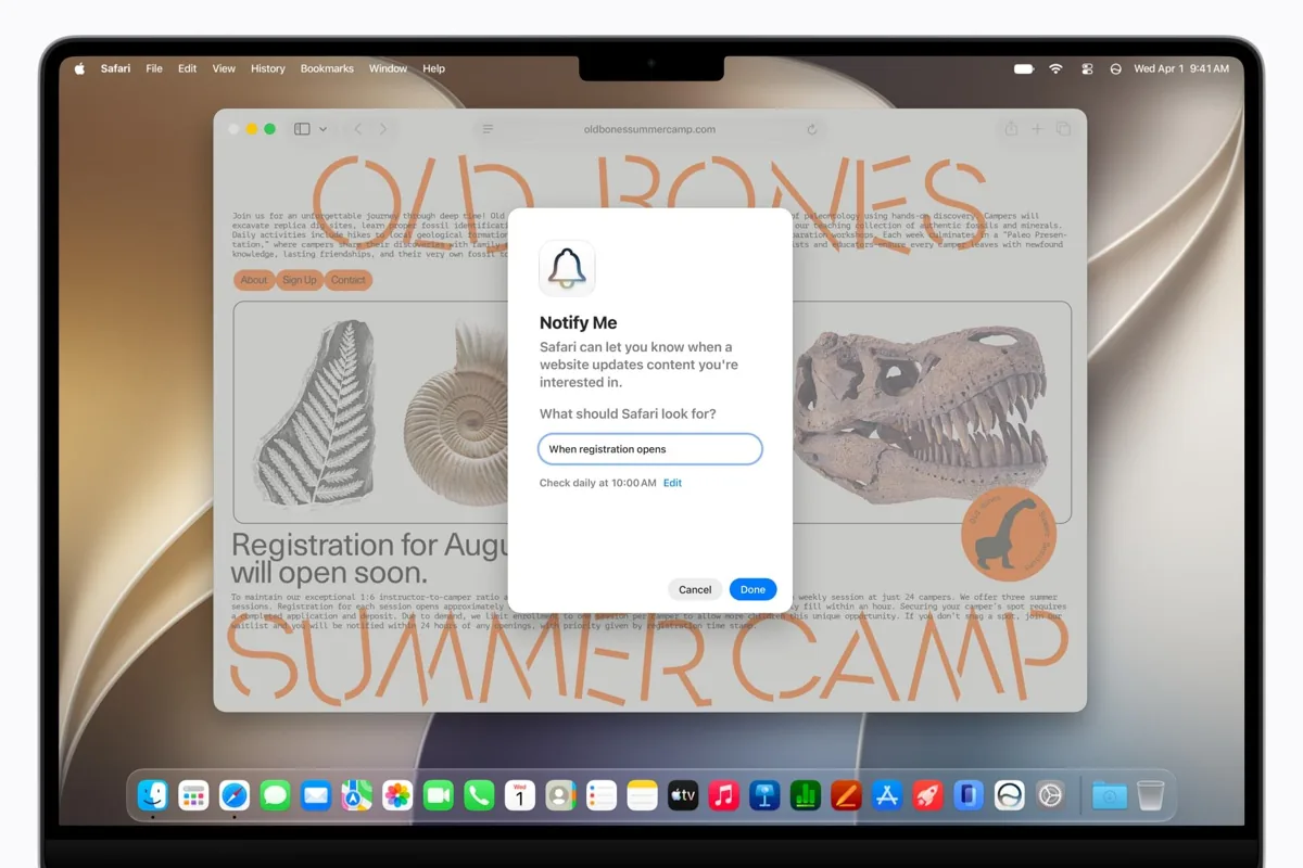 Apple’s New AI Features Quietly Fix Everyday Browsing Headaches