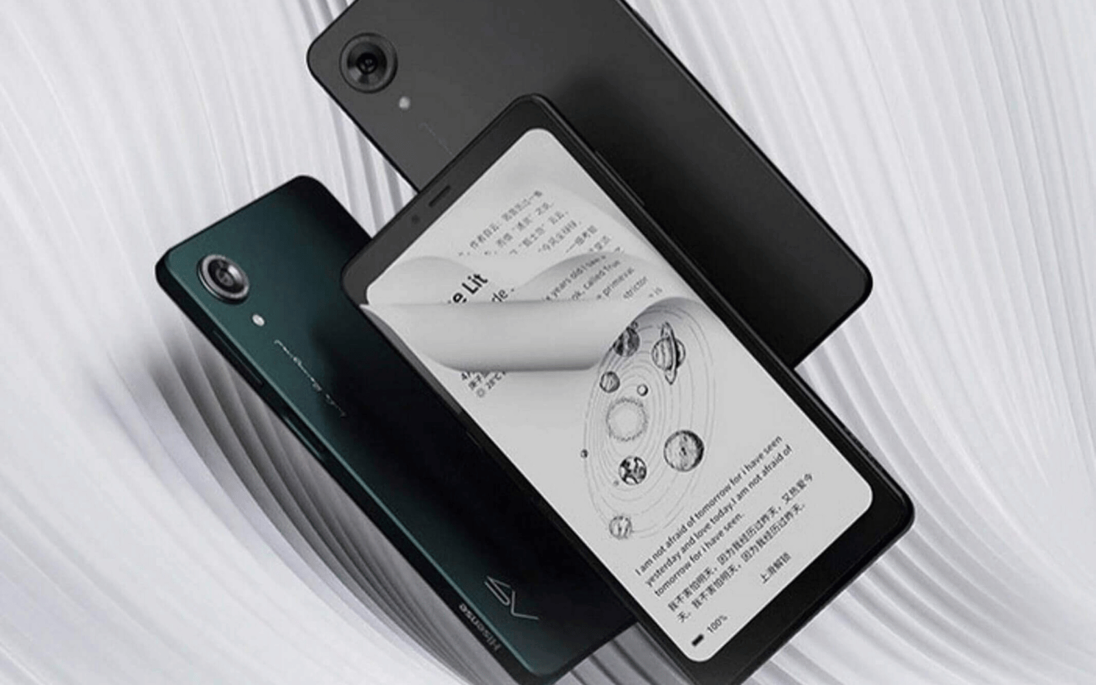 E-Ink Smartphones Are Making a Comeback—Here’s Why Readers Should Care