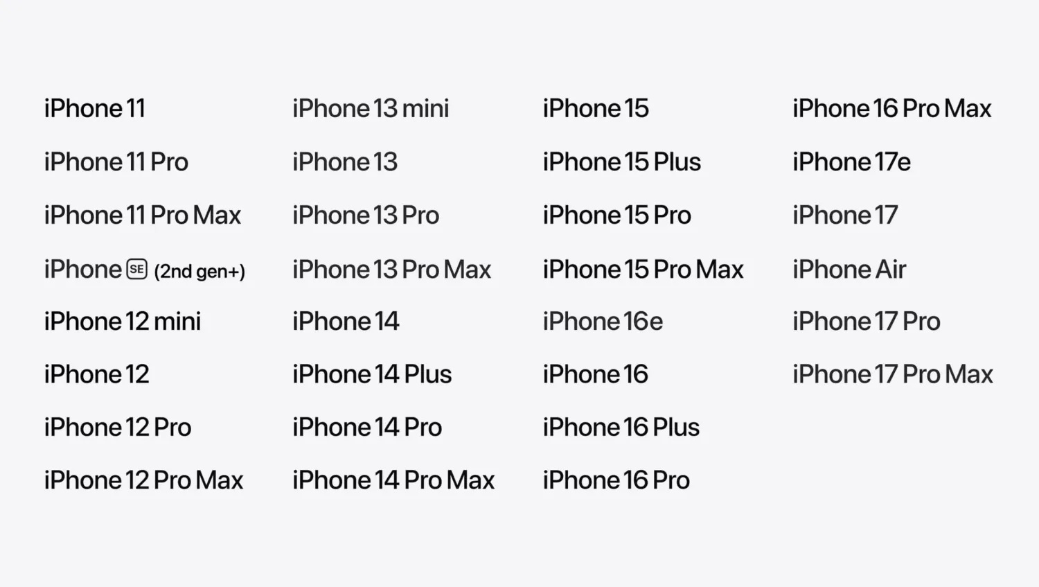 iOS 27 Compatibility Guide: Which iPhones Still Get the Update