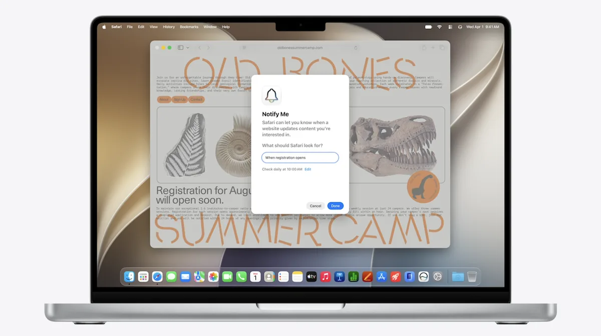 Safari’s AI Overhaul Promises Smarter, Quieter, Safer Browsing