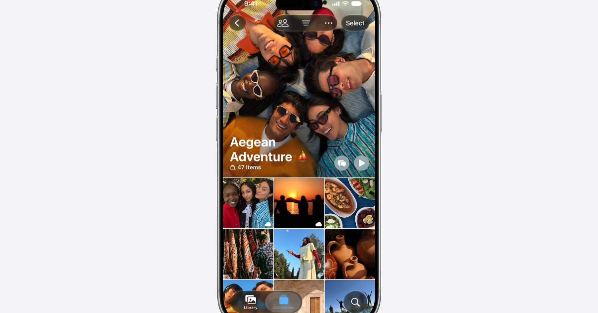 Apple Breaks Down the Walls: Android Users Can Now Add to iCloud Shared Albums