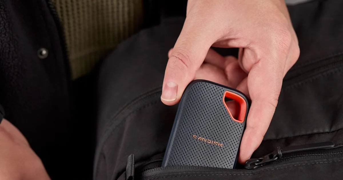 The Best External SSDs and Hard Drives for Mac: Speed, Capacity, and Reliability Tested
