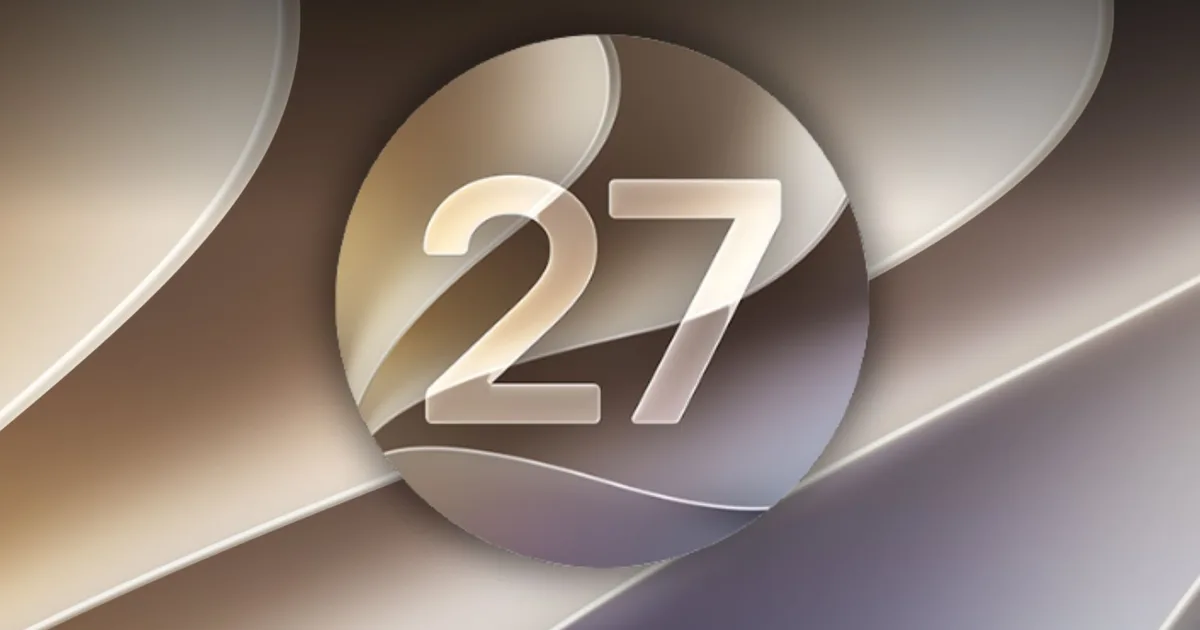 macOS 27 Golden Gate Turns Siri Into a Desktop AI Hub
