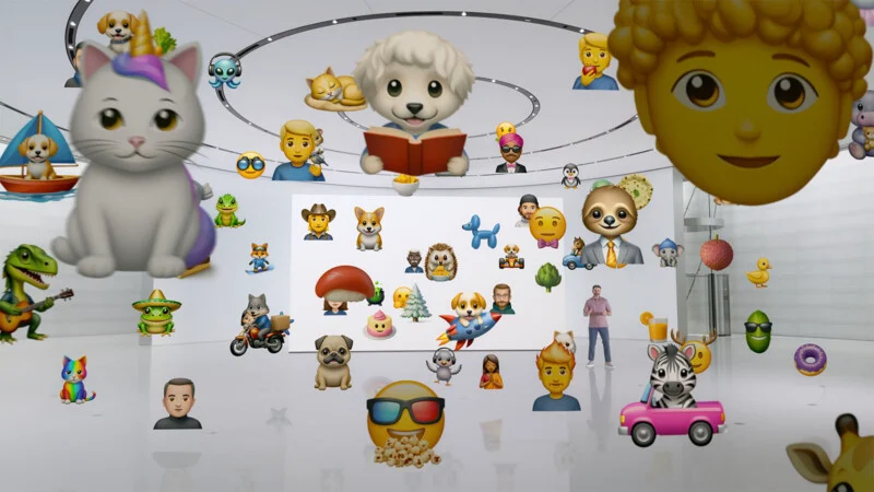 Apple’s Image Playground Grows Up With Photorealistic AI