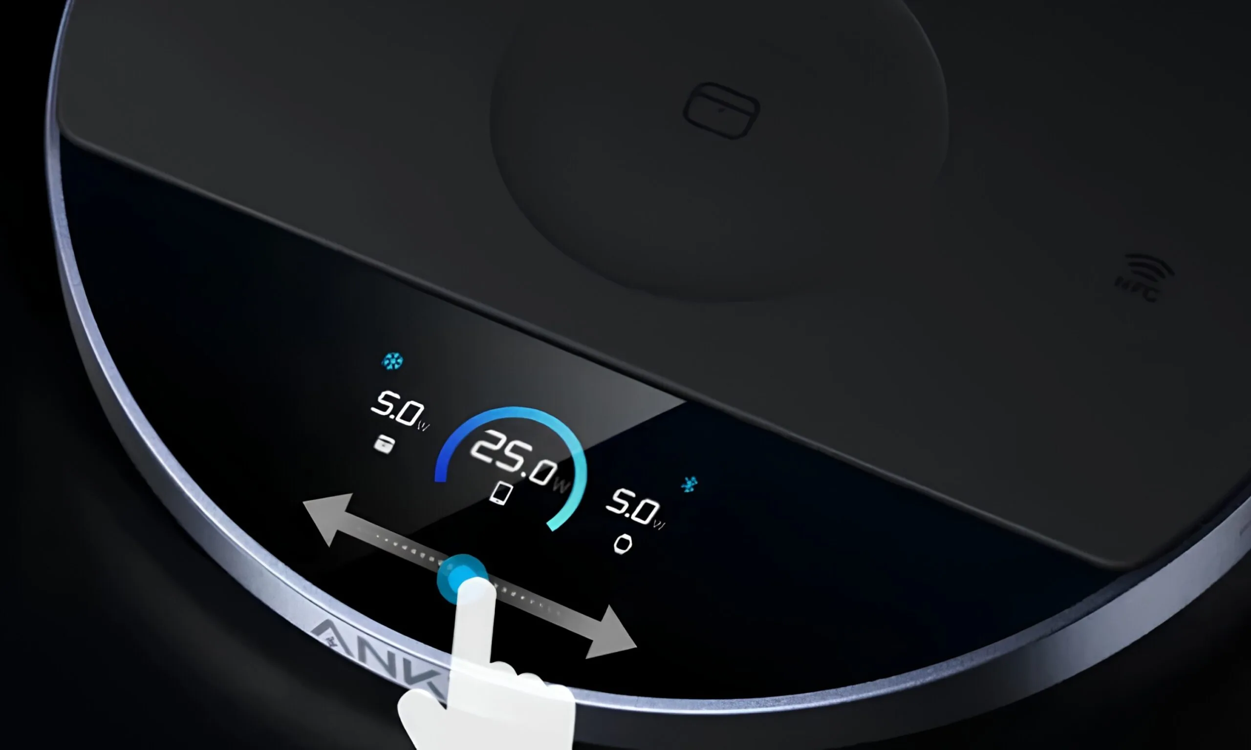 Smart Charging Stands With Cooling and Screens Are Redefining Phone Docks