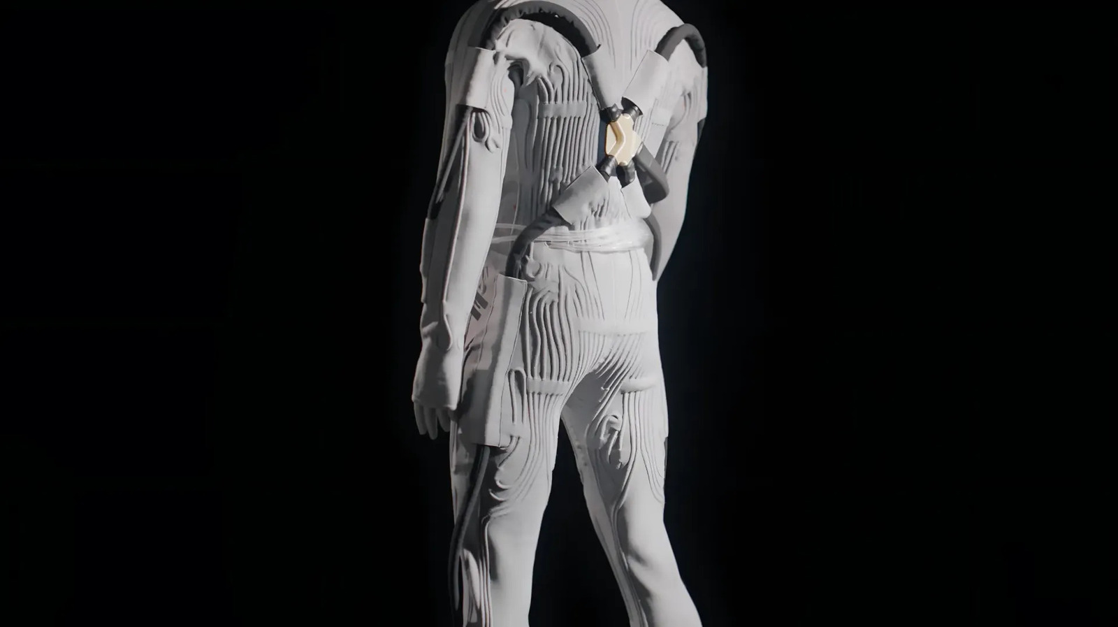 Prada’s Liquid Cooling Spacesuit Layer Redefines What Astronauts Wear Under Their Suits