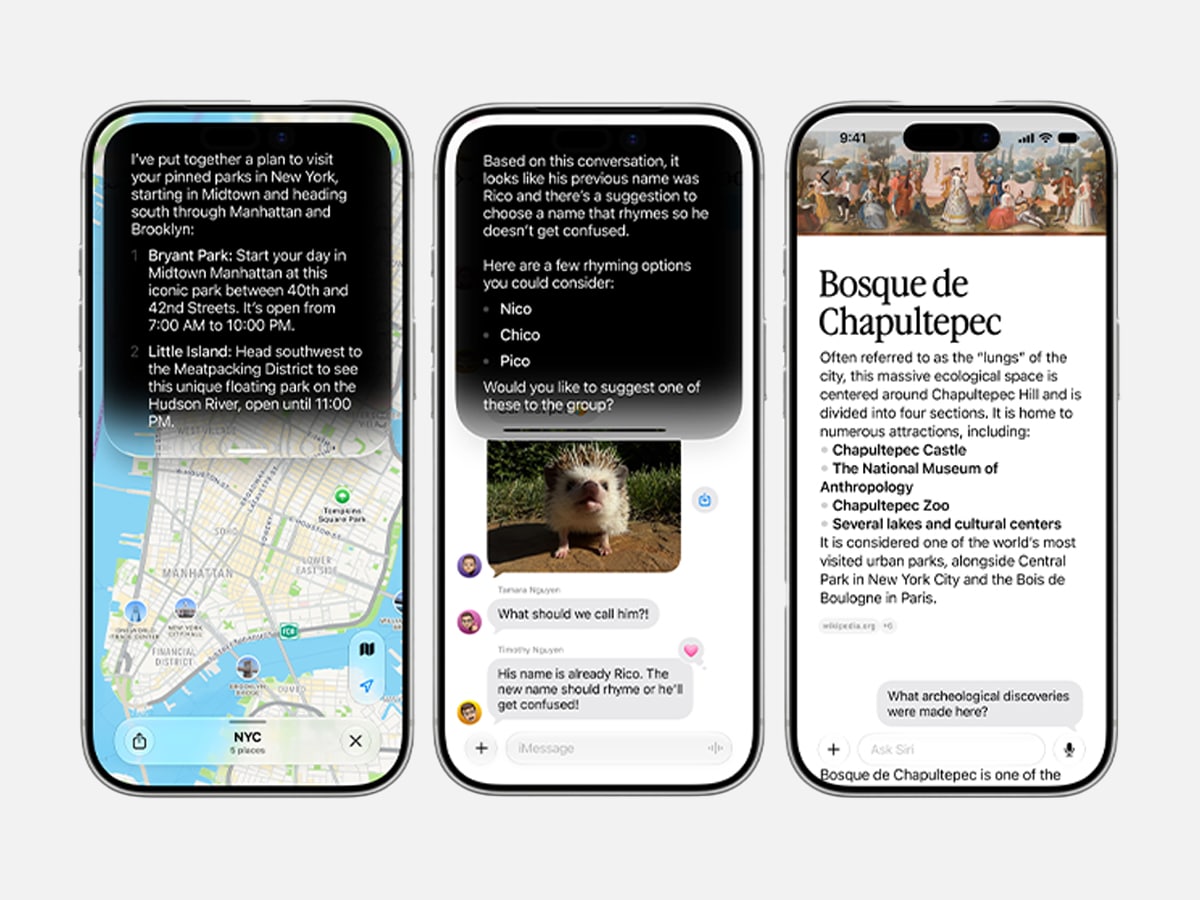 Siri’s New Context Awareness Makes Voice Commands Useful at Last