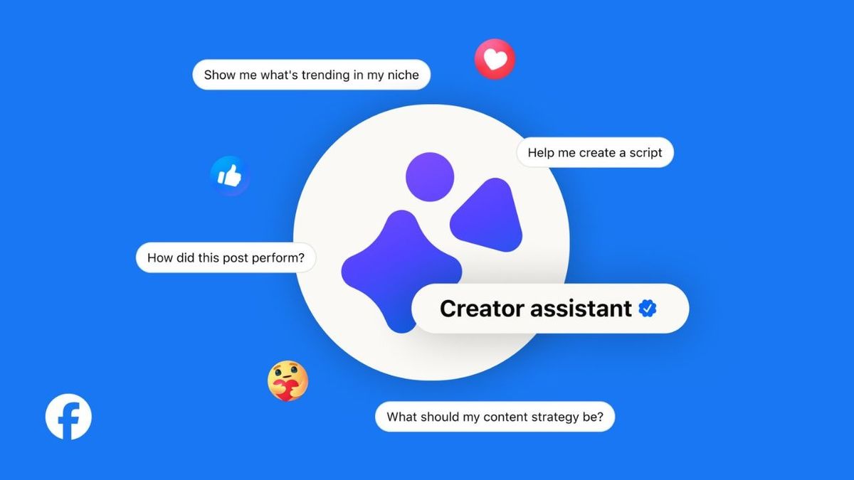 Meta’s Creator Assistant Turns AI Into Your Personal Content Coach