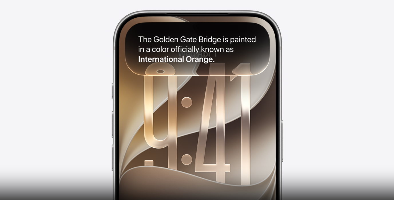 Apple Intelligence Gets Smarter Across Everyday Apps