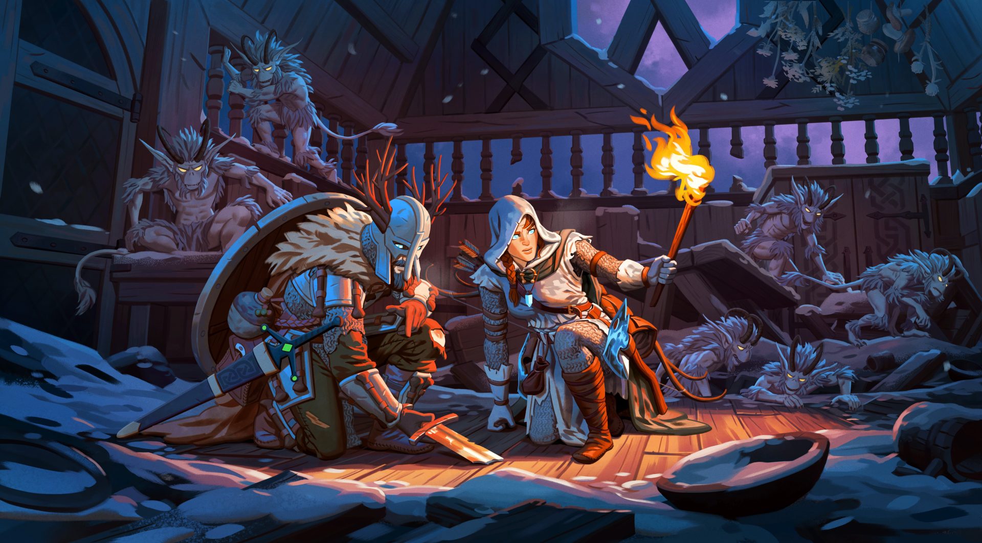 Valheim 1.0 Launch Brings Deep North Biome and New Console Versions