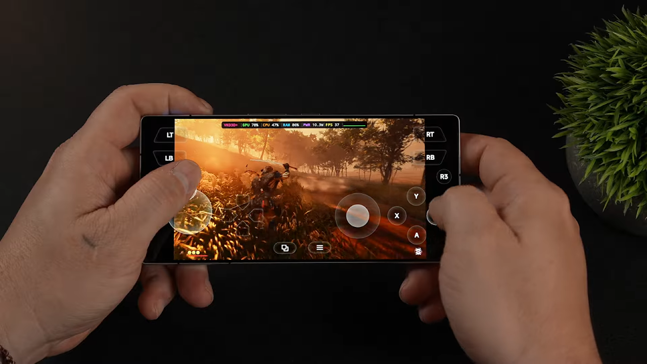 ARM Processors Take On AAA Gaming Across Laptops and Phones