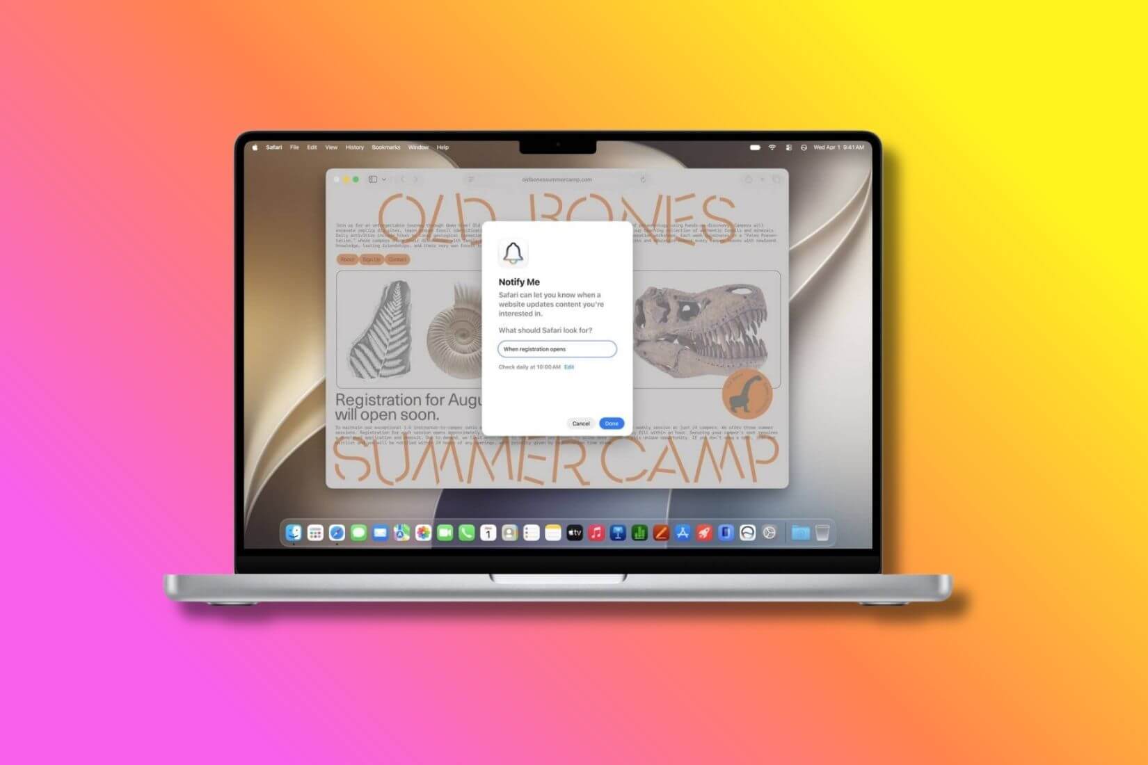 Safari’s New Webpage Monitoring Could Replace Paid Trackers