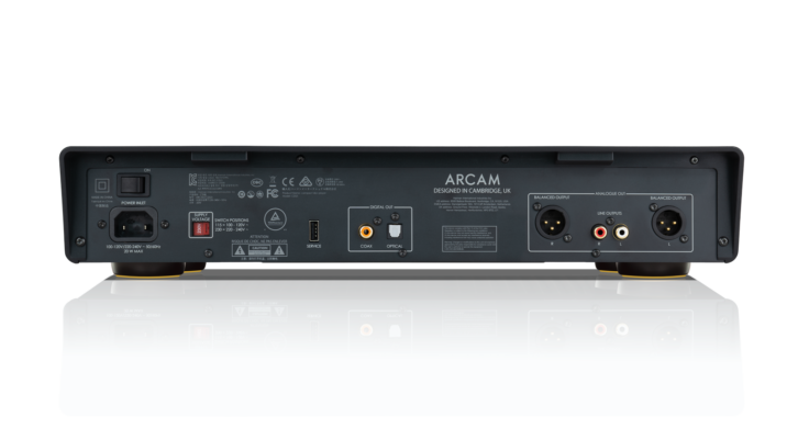 Arcam Marks Five Decades With A50 Signature Amplifier and CD25 CD Player