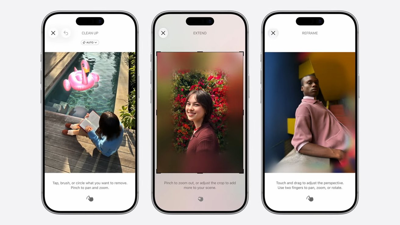 How to Use Spatial Reframing to Fix Bad iPhone Photos