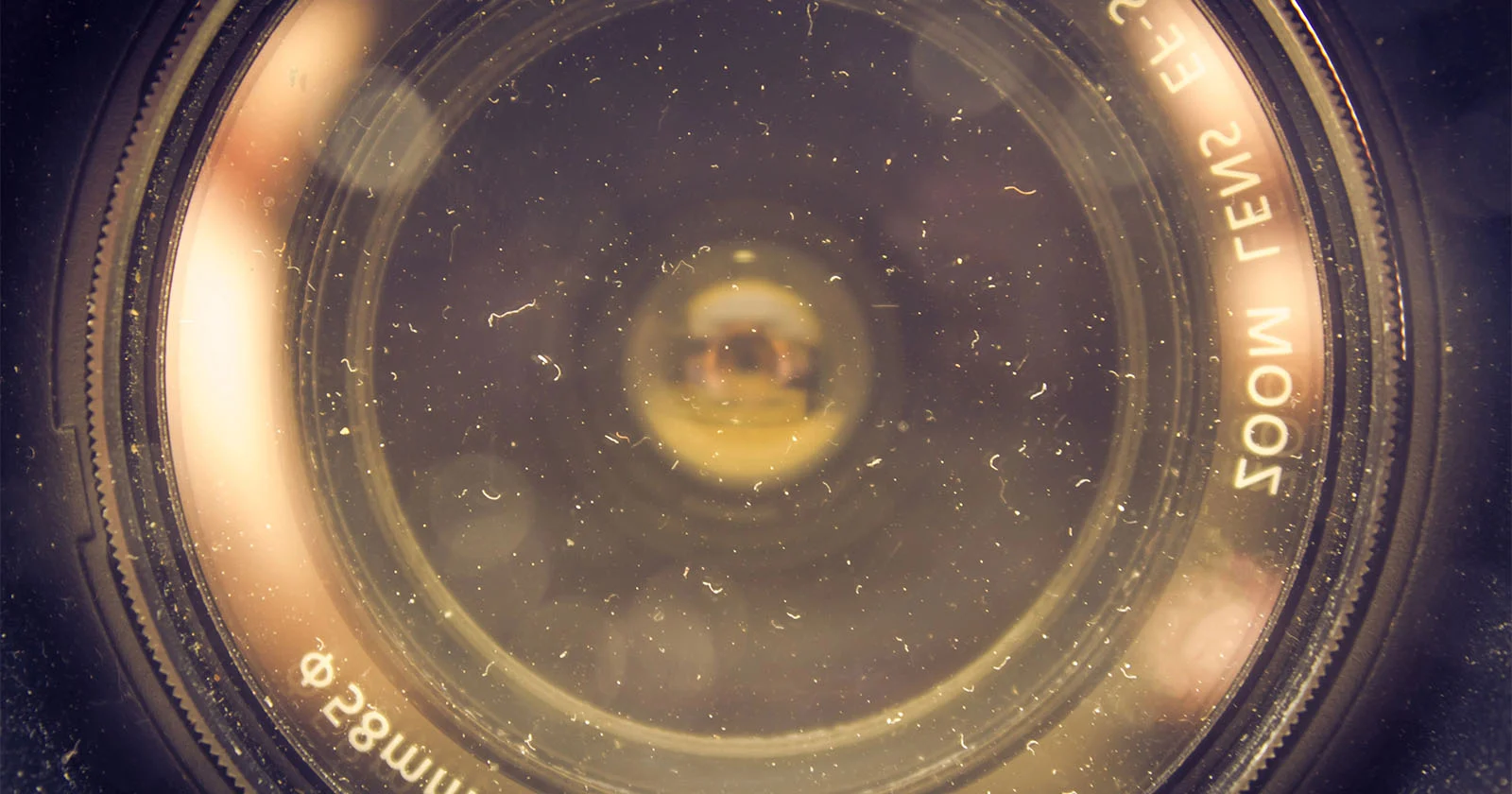 Dust Inside Your Camera Is Inevitable—Here’s How to Manage It