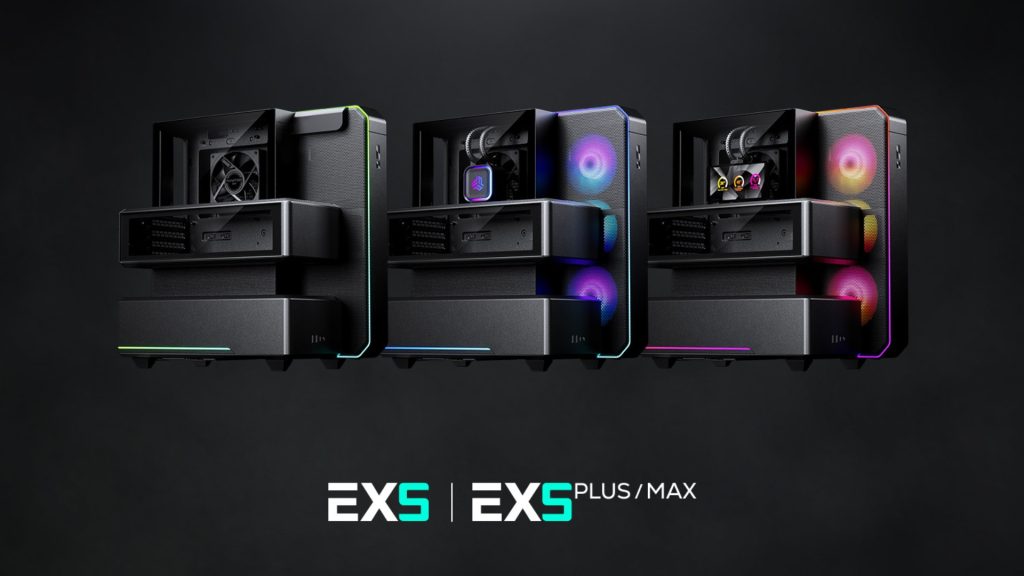 PC Case Design Trends at Computex: Glass, Retro Looks and Modular Ecosystems
