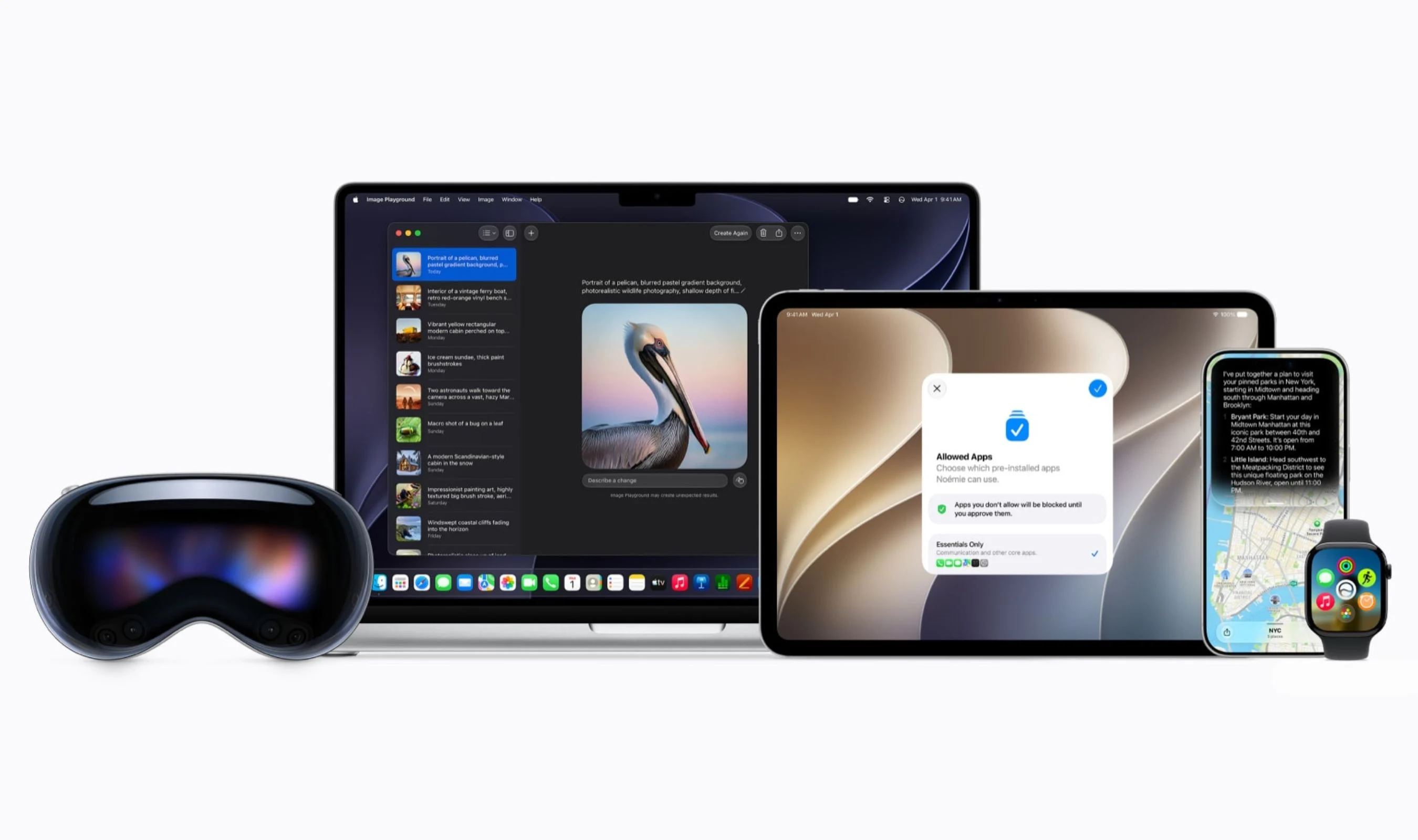 macOS 27 Golden Gate Puts Siri AI and a Reworked Liquid Glass Front and Center