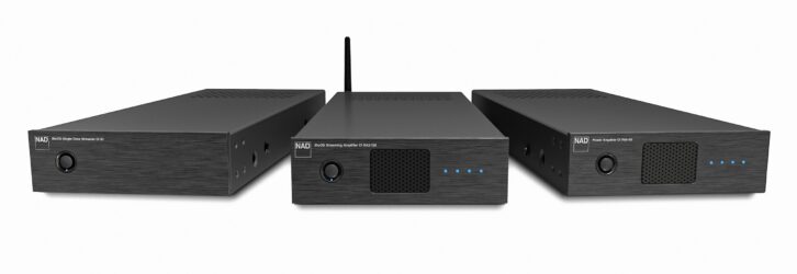 Modular Amplifiers Hit a Turning Point in Home Audio