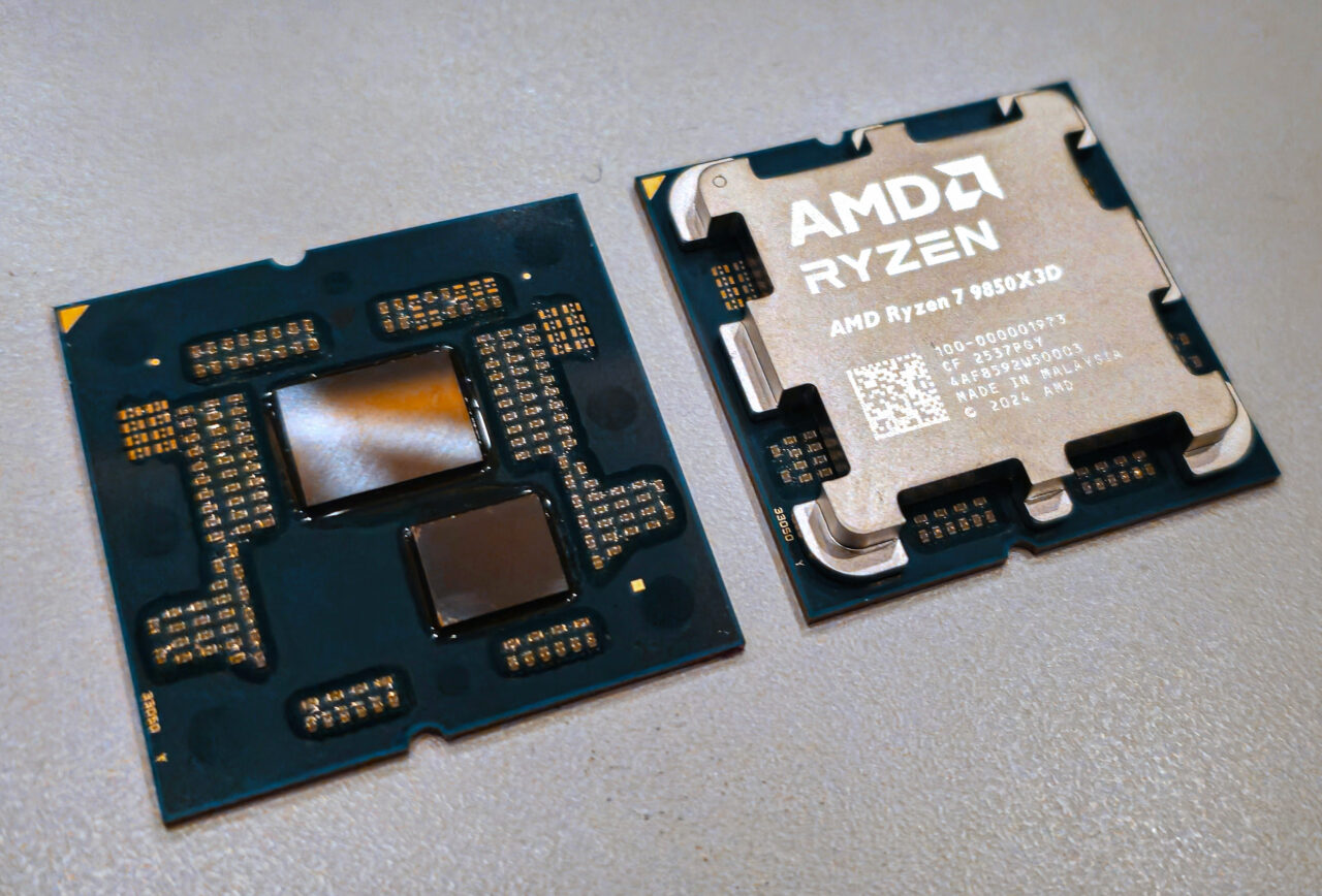 AMD Breaks 45% CPU Share on Steam as Intel Lead Shrinks