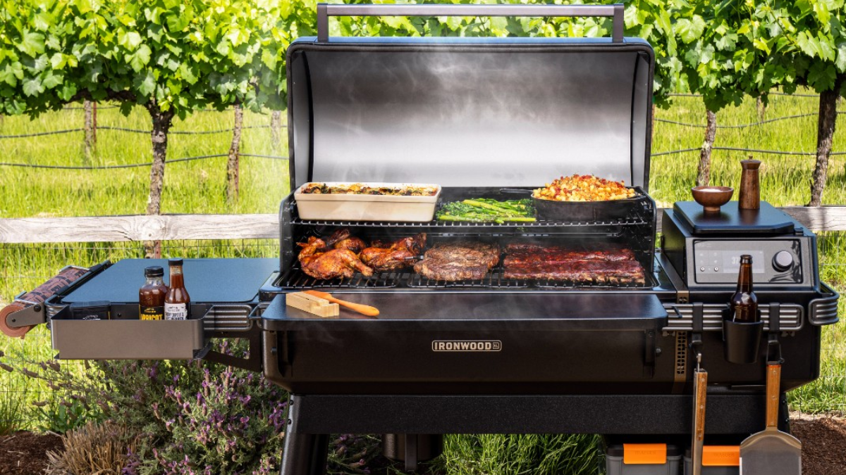 Prime Day Outdoor Gear Deals on Grills and Trail Cameras