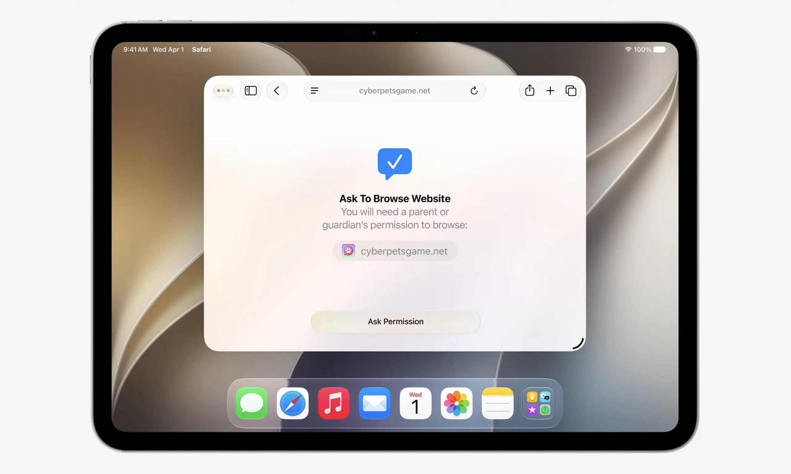 Apple’s New Child Safety Tools Put Parents in Charge of Kids’ Devices
