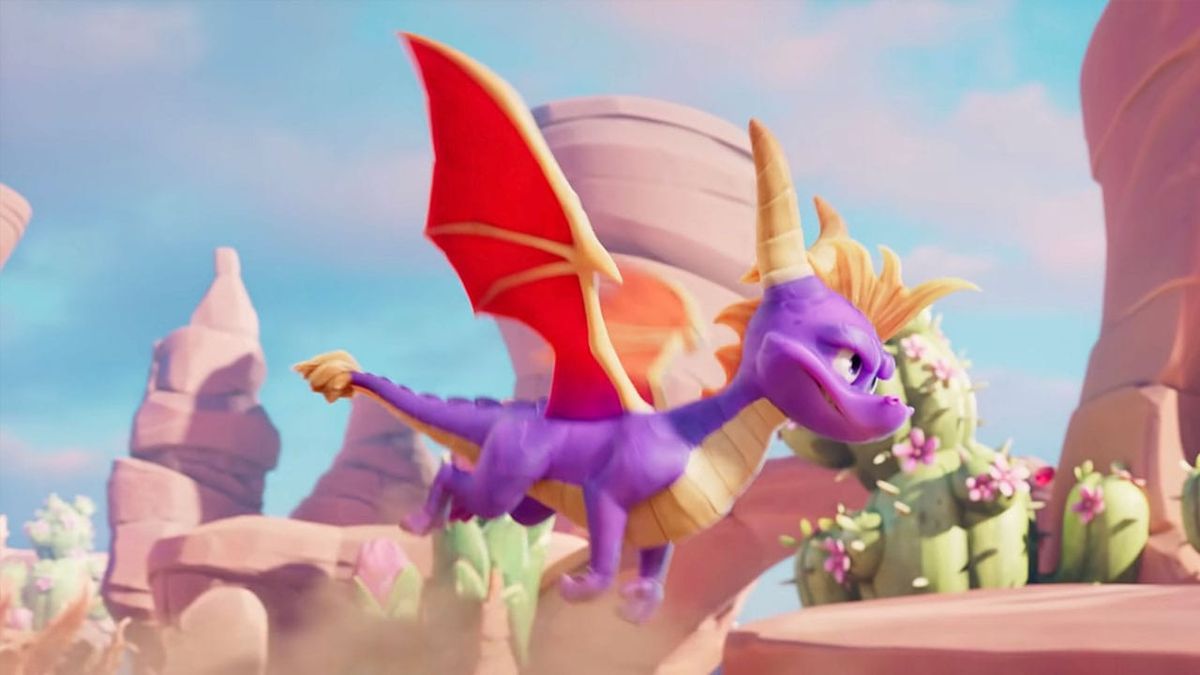 Spyro Returns With First Mainline Adventure in Nearly Two Decades