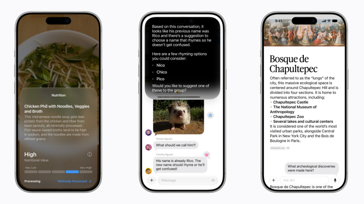 Apple Intelligence and the New Siri AI: Everything Announced at WWDC